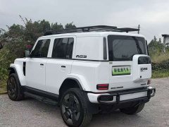 Chery iCAR Super V23 V23S 501 Four-Wheel Drive Peak Performance Edition - ფოტო 10