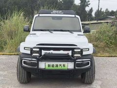 Chery iCAR Super V23 V23S 501 Four-Wheel Drive Peak Performance Edition - ფოტო 2