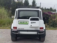 Chery iCAR Super V23 V23S 501 Four-Wheel Drive Peak Performance Edition - ფოტო 9