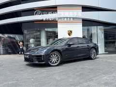 Porsche 2026 Panamera 2.9T - ფოტო 1