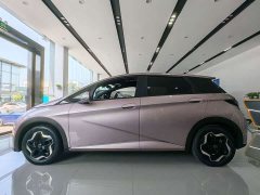 BYD Dolphin 405km Fashion Edition - ფოტო 11