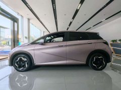 BYD Dolphin 405km Fashion Edition - ფოტო 9