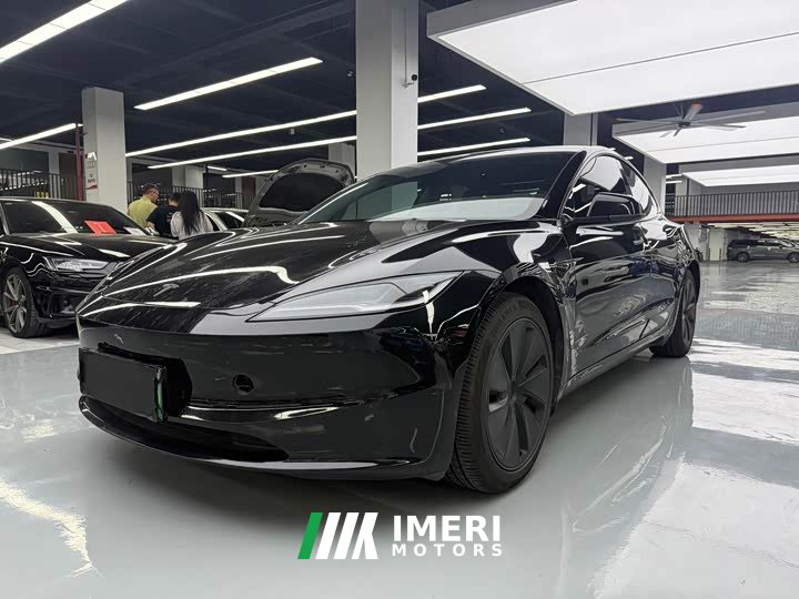 Tesla Model 3 Long Range All-Wheel Drive - ავტომობილი ჩინეთიდან