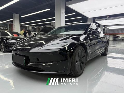2023 Tesla Model 3 Long Range All-Wheel Drive - ავტომობილი ჩინეთიდან