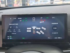 BYD Dolphin 06 DM-i Smart Drive 120KM Deluxe - ფოტო 6