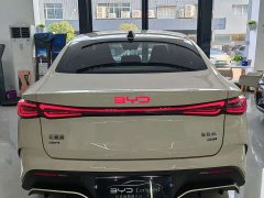 BYD Dolphin 06 DM-i Smart Drive 120KM Deluxe - ფოტო 8