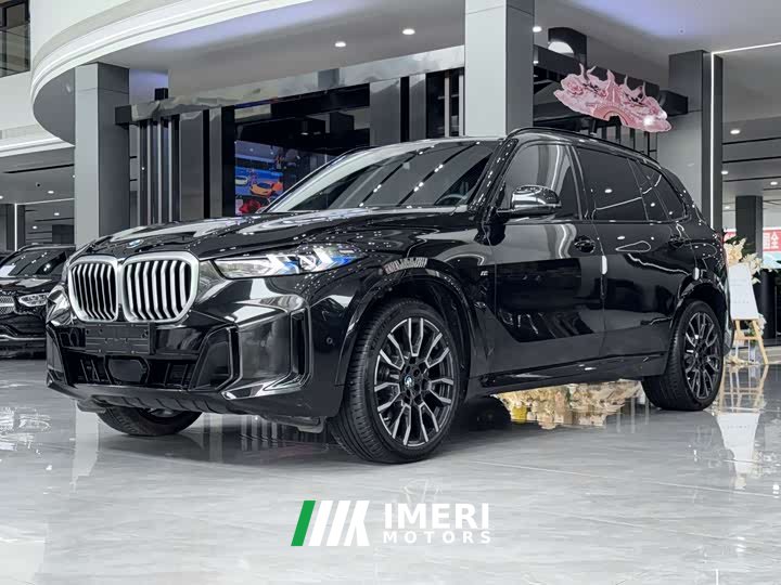 BMW X5 2023 xDrive 40Li M Sport Package - ავტომობილი ჩინეთიდან