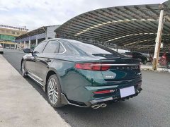 Geely Xingrui 2.0T Diesel Exclusive Cyan Green Edition - ფოტო 15