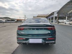 Geely Xingrui 2.0T Diesel Exclusive Cyan Green Edition - ფოტო 16