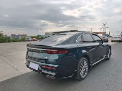 Geely Xingrui 2.0T Diesel Exclusive Cyan Green Edition - ფოტო 17