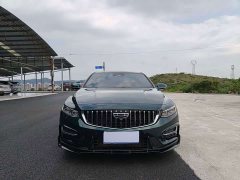Geely Xingrui 2.0T Diesel Exclusive Cyan Green Edition - ფოტო 2