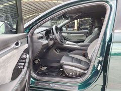 Geely Xingrui 2.0T Diesel Exclusive Cyan Green Edition - ფოტო 4