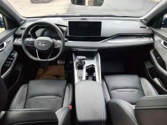 Geely Xingrui 2.0T Diesel Exclusive Cyan Green Edition - ფოტო 6