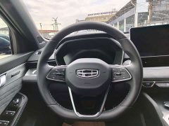 Geely Xingrui 2.0T Diesel Exclusive Cyan Green Edition - ფოტო 7