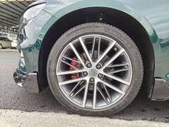 Geely Xingrui 2.0T Diesel Exclusive Cyan Green Edition - ფოტო 9