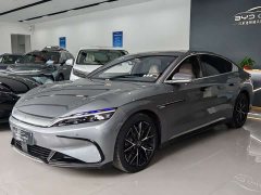 BYD Han EV Glory Edition 610KM AWD Celestial Eye Intelligent Driving - ფოტო 1
