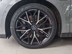 BYD Han EV Glory Edition 610KM AWD Celestial Eye Intelligent Driving - ფოტო 12