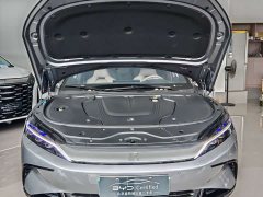 BYD Han EV Glory Edition 610KM AWD Celestial Eye Intelligent Driving - ფოტო 2