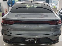 BYD Han EV Glory Edition 610KM AWD Celestial Eye Intelligent Driving - ფოტო 6