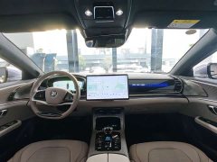 BYD Han EV Glory Edition 610KM AWD Celestial Eye Intelligent Driving - ფოტო 7