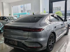 BYD Han EV Glory Edition 610KM AWD Celestial Eye Intelligent Driving - ფოტო 8