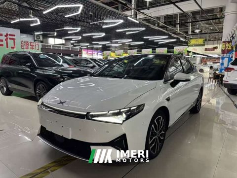 2022 XPeng P5 2021 550E - ავტომობილი ჩინეთიდან