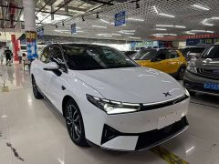 XPeng P5 2021 550E - ფოტო 3