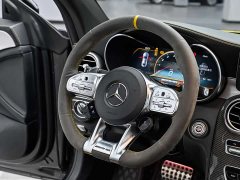 Mercedes-Benz Mercedes-AMG C 63 Coupe Dark Night Special Edition - ფოტო 11