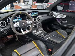 Mercedes-Benz Mercedes-AMG C 63 Coupe Dark Night Special Edition - ფოტო 12