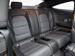 Mercedes-Benz Mercedes-AMG C 63 Coupe Dark Night Special Edition - ფოტო 14