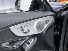 Mercedes-Benz Mercedes-AMG C 63 Coupe Dark Night Special Edition - ფოტო 15