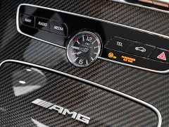 Mercedes-Benz Mercedes-AMG C 63 Coupe Dark Night Special Edition - ფოტო 16