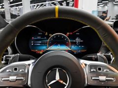Mercedes-Benz Mercedes-AMG C 63 Coupe Dark Night Special Edition - ფოტო 17