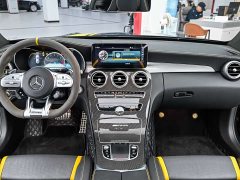 Mercedes-Benz Mercedes-AMG C 63 Coupe Dark Night Special Edition - ფოტო 18