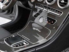 Mercedes-Benz Mercedes-AMG C 63 Coupe Dark Night Special Edition - ფოტო 8
