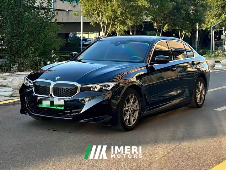 BMW i3 eDrive 35 L