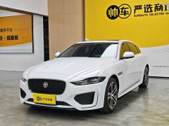 Jaguar XEL 2024 2.0T 250PS R-DYNAMIC S Aspiring Sport Edition - ფოტო 1