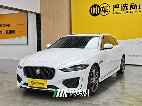 2025 Jaguar XEL 2024 2.0T 250PS R-DYNAMIC S Aspiring Sport Edition - ავტომობილი ჩინეთიდან