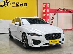 Jaguar XEL 2024 2.0T 250PS R-DYNAMIC S Aspiring Sport Edition - ფოტო 3