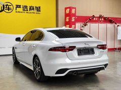 Jaguar XEL 2024 2.0T 250PS R-DYNAMIC S Aspiring Sport Edition - ფოტო 4
