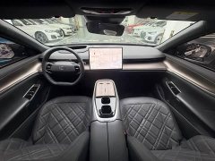Changan Qiyuan A07 Pure Electric True Value Edition 515 Luxury - ფოტო 9