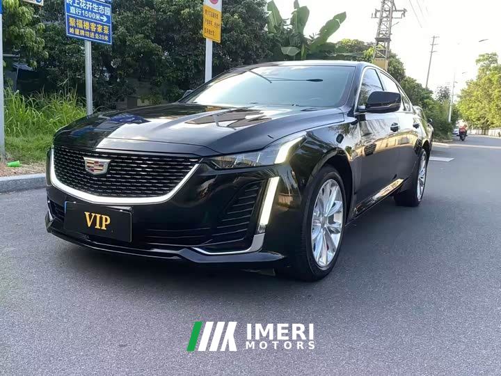 Cadillac CT5 28T Luxury (Standard Edition)
