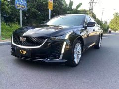 Cadillac CT5 28T Luxury (Standard Edition) - ფოტო 1