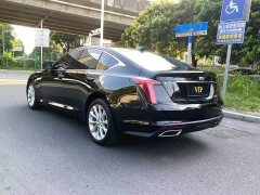 Cadillac CT5 28T Luxury (Standard Edition) - ფოტო 7