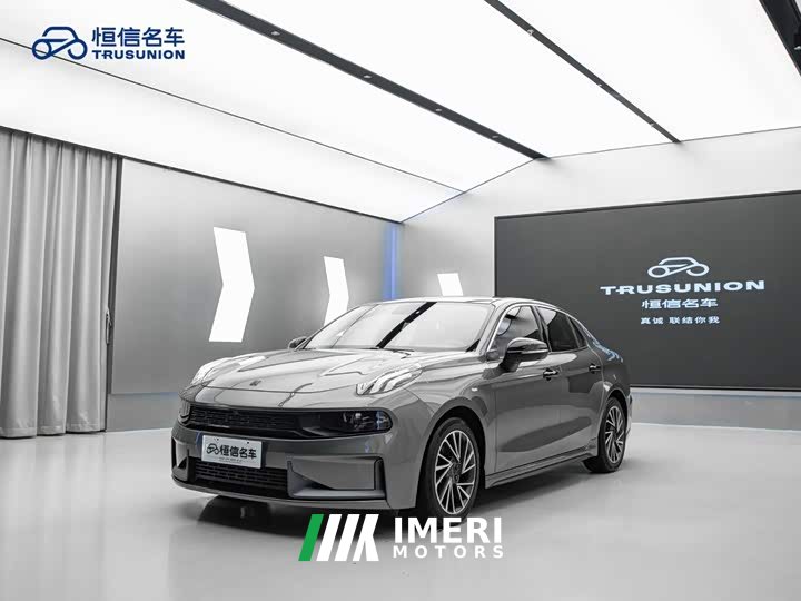 Lynk & Co Geely Lynk & Co 03 1.5T DCT Dynamic Plus - ავტომობილი ჩინეთიდან