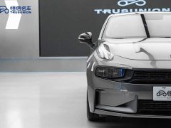 Lynk & Co Geely Lynk & Co 03 1.5T DCT Dynamic Plus - ფოტო 8