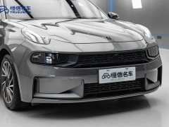 Lynk & Co Geely Lynk & Co 03 1.5T DCT Dynamic Plus - ფოტო 9