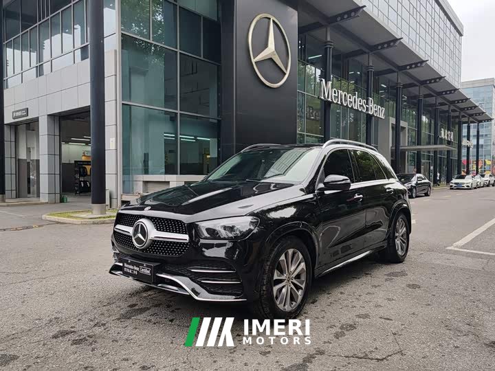 Mercedes-Benz GLE (Imported) GLE 350 4MATIC Fashion - ავტომობილი ჩინეთიდან