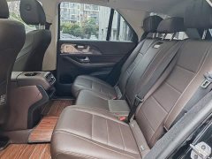 Mercedes-Benz GLE (Imported) GLE 350 4MATIC Fashion - ფოტო 11