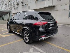 Mercedes-Benz GLE (Imported) GLE 350 4MATIC Fashion - ფოტო 3